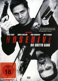 Nosedive (Blu-ray)