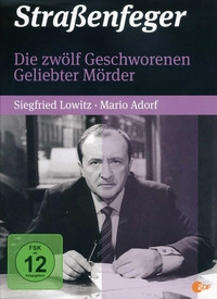 Straßenfeger 25 - Die zwölf Geschworenen (DVD)