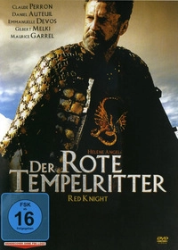 Der rote Tempelritter (Blu-ray)