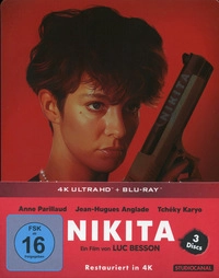 Nikita (Blu-ray)