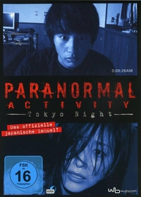 Paranormal Activity - Tokyo Night (DVD)
