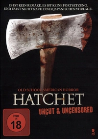Hatchet (Blu-ray)