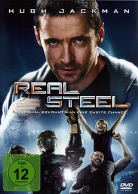 Real Steel (DVD)
