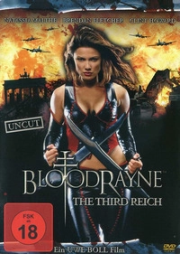 BloodRayne 3 (DVD)
