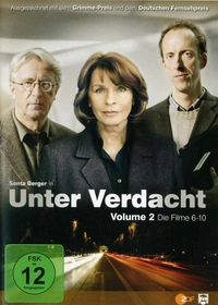 Unter Verdacht - Volume 2 - Disc 1 - Film 6 & 7 (DVD)