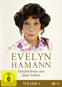 Evelyn Hamann - Geschichten aus dem Leben - Volume 4 - Disc 1 - Episoden 1 - 4 (DVD)