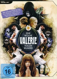 Valerie - Eine Woche voller Wunder (DVD)