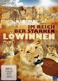 Im Reich der starken Löwinnen (Blu-ray)