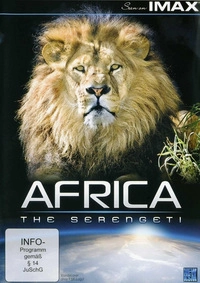 IMAX - Africa (DVD)