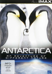 IMAX - Antarctica (DVD)