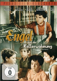 Engel aus der Kellerwohnung (DVD)