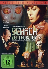 Schach dem Roboter (DVD)