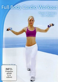 Full Body Cardio-Workout (DVD)