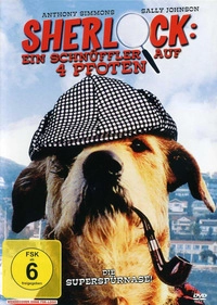 Sherlock - Ein Schnüffler auf 4 Pfoten (DVD)