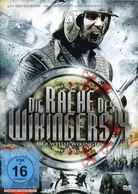 Die Rache des Wikingers 4 - Der weiße Wikinger (DVD)