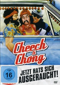 Cheech & Chong - Jetzt hats sich ausgeraucht! (DVD)