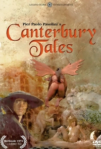 Die Trilogie des Lebens 2 - Canterbury Tales - Neuauflage (DVD)