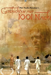 Die Trilogie des Lebens 3 - Geschichten aus 1001 Nacht - Neuauflage (DVD)