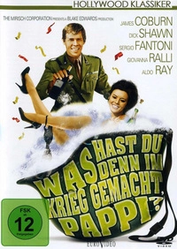 Was hast du denn im Krieg gemacht, Pappi? (DVD)