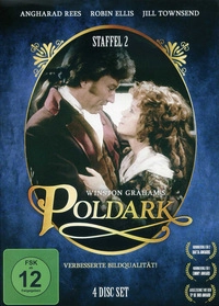 Poldark - Staffel 2 - Disc 1 - Episoden 17 - 19 (DVD)