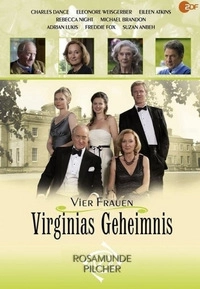 Rosamunde Pilchers Vier Frauen 1 - Virginias Geheimnis - Teil 1 (DVD)