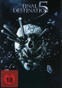 Final Destination 5 (Blu-ray)