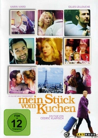 Mein Stück vom Kuchen (DVD)
