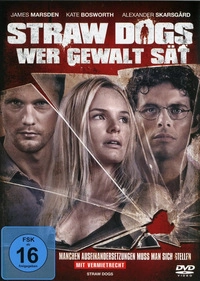 Straw Dogs - Wer Gewalt sät (DVD)