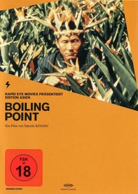 3-4 x jûgatsu - Boiling Point (DVD)