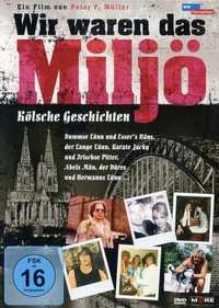 Wir waren das Miljö (DVD)