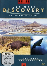 Ultimate Discovery 3 - Botswana und Südafrika (DVD)