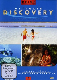 Ultimate Discovery 4 - Inselträume Malediven & Mikronesien (DVD)