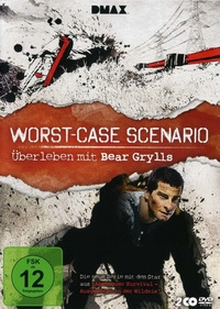 Worst-Case Scenario - Disc 1 - Episoden 1 - 6 (DVD)
