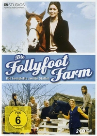 Die Follyfoot Farm - Staffel 2 - Disc 1 - Episoden 1 - 7 (DVD)