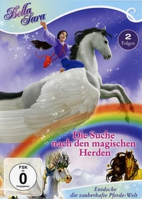 Bella Sara - Die Suche nach den magischen Herden (DVD)