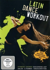 Latin Dance Workout (DVD)