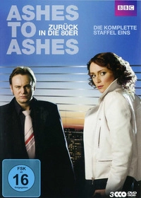 Ashes to Ashes - Staffel 1 - Disc 1 - Episoden 1 - 3 (DVD)