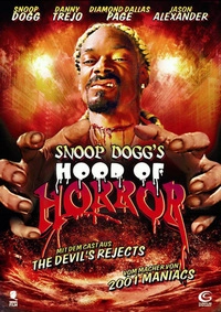 Hood of Horror - FSK-18-Fassung (DVD)