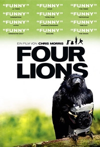 Four Lions (Blu-ray)