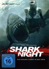 Shark Night (Blu-ray)