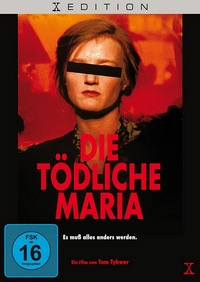 Die tödliche Maria (DVD)