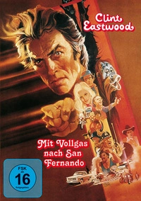 Mit Vollgas nach San Fernando (Blu-ray)