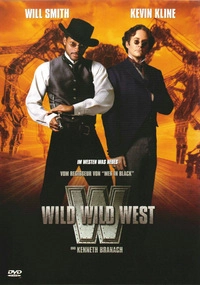 Wild Wild West (Blu-ray)