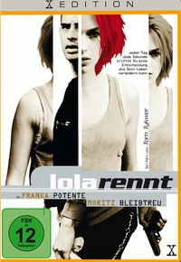 Lola rennt (Blu-ray)
