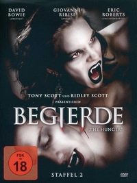 Begierde - Staffel 2 - Disc 1 - Episoden 1 - 6 (DVD)