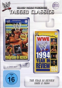 WWE - The Year in Review 1993 & 1994 - Disc 1 - The Year in Review 1993 (DVD)