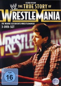 WWE - The True Story of WrestleMania - Disc 1 (Blu-ray)