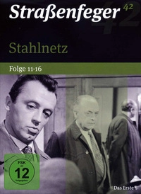 Straßenfeger 42 - Stahlnetz - Disc 1 - Episoden 11 - 12 (DVD)