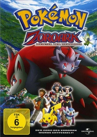 Pokémon - Zoroark (DVD)