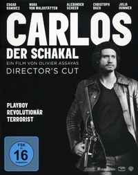 Carlos - Der Schakal - Director's Cut - Disc 1 - Teil 1 (DVD)